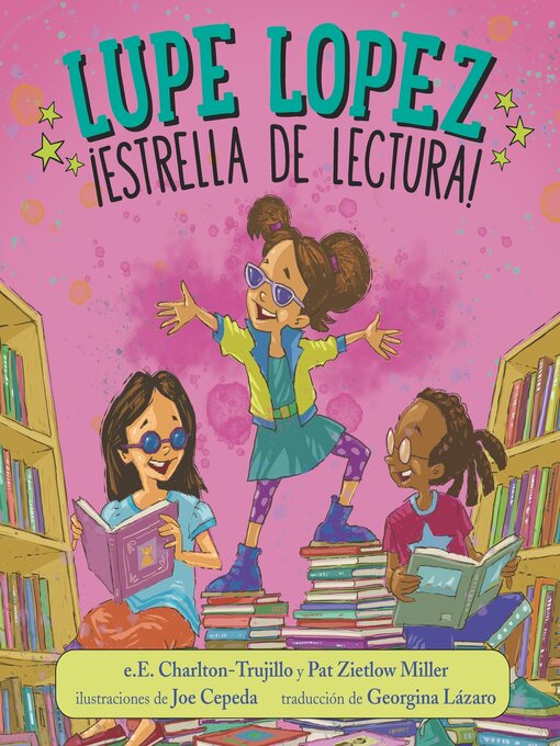 Title details for Lupe Lopez by e.E. Charlton-Trujillo - Available